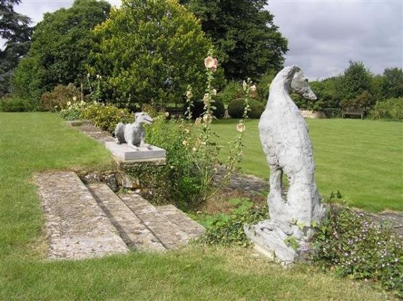 'Greyhounds Pair' by Rosie Sturgis