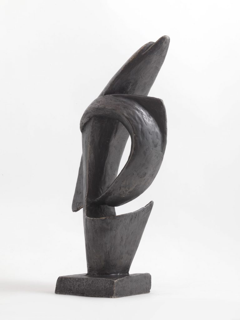 مجسمه با سیمان فوندو